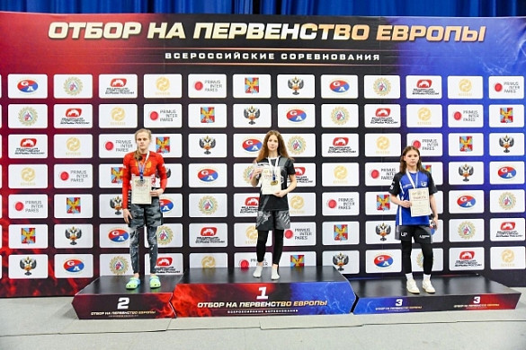 Сборная Ивановской области по грэпплингу примет участие в Первенстве Европы